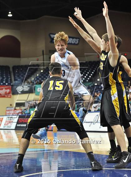Thumbnail 1 in Pacific Ridge vs. El Capitan (CIF SDS D4 Final) photogallery.