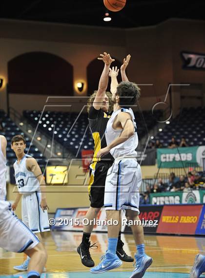 Thumbnail 3 in Pacific Ridge vs. El Capitan (CIF SDS D4 Final) photogallery.