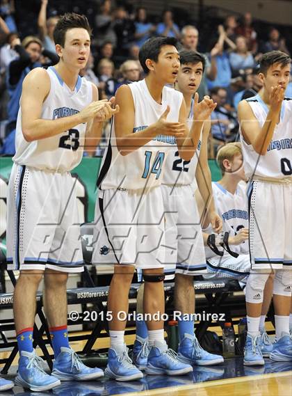 Thumbnail 1 in Pacific Ridge vs. El Capitan (CIF SDS D4 Final) photogallery.
