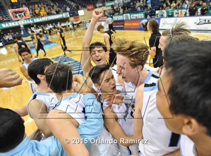 Thumbnail 1 in Pacific Ridge vs. El Capitan (CIF SDS D4 Final) photogallery.