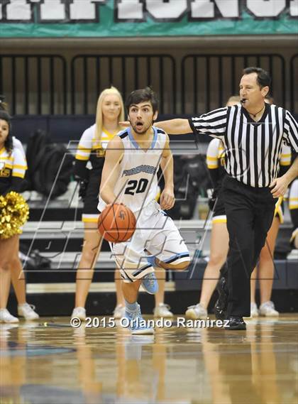 Thumbnail 2 in Pacific Ridge vs. El Capitan (CIF SDS D4 Final) photogallery.