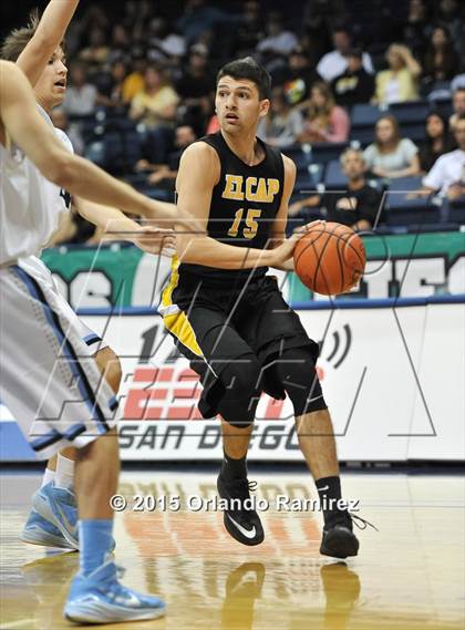 Thumbnail 3 in Pacific Ridge vs. El Capitan (CIF SDS D4 Final) photogallery.