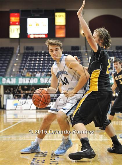 Thumbnail 2 in Pacific Ridge vs. El Capitan (CIF SDS D4 Final) photogallery.