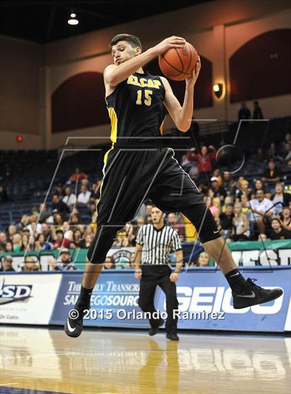 Thumbnail 1 in Pacific Ridge vs. El Capitan (CIF SDS D4 Final) photogallery.