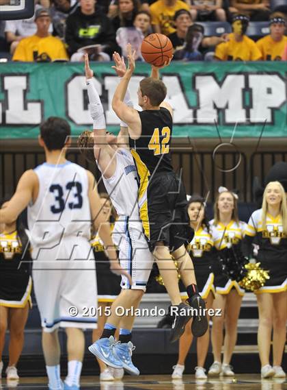 Thumbnail 2 in Pacific Ridge vs. El Capitan (CIF SDS D4 Final) photogallery.