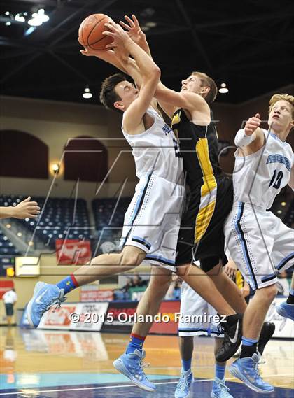 Thumbnail 2 in Pacific Ridge vs. El Capitan (CIF SDS D4 Final) photogallery.