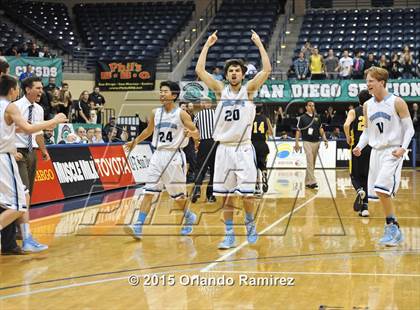 Thumbnail 1 in Pacific Ridge vs. El Capitan (CIF SDS D4 Final) photogallery.