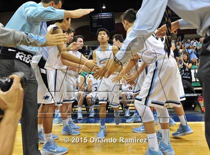 Thumbnail 1 in Pacific Ridge vs. El Capitan (CIF SDS D4 Final) photogallery.
