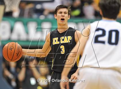 Thumbnail 1 in Pacific Ridge vs. El Capitan (CIF SDS D4 Final) photogallery.