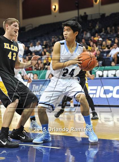 Thumbnail 2 in Pacific Ridge vs. El Capitan (CIF SDS D4 Final) photogallery.