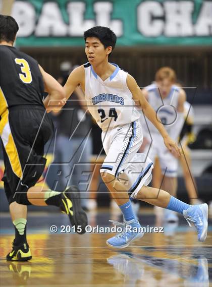Thumbnail 2 in Pacific Ridge vs. El Capitan (CIF SDS D4 Final) photogallery.