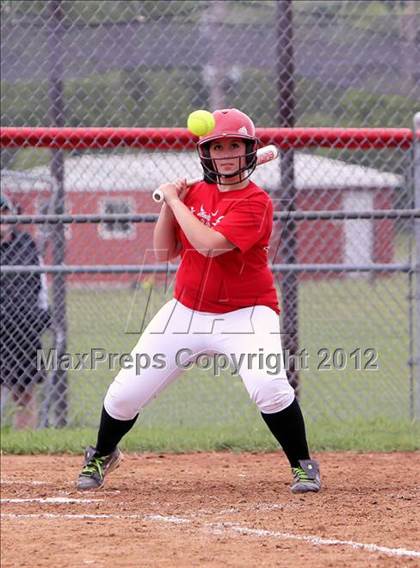 Thumbnail 2 in Central vs Cranberry Area (PIAA Class AA 1st Round) photogallery.