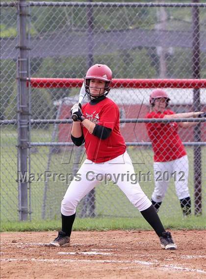 Thumbnail 3 in Central vs Cranberry Area (PIAA Class AA 1st Round) photogallery.