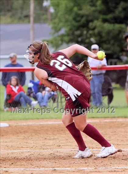 Thumbnail 2 in Central vs Cranberry Area (PIAA Class AA 1st Round) photogallery.