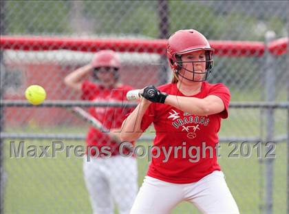 Thumbnail 2 in Central vs Cranberry Area (PIAA Class AA 1st Round) photogallery.