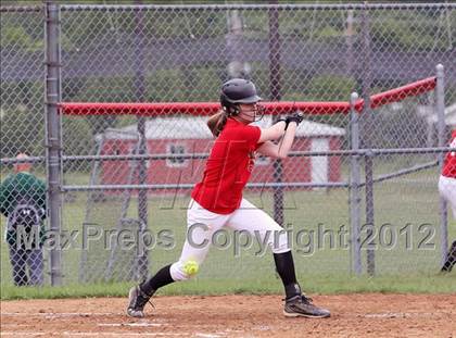 Thumbnail 1 in Central vs Cranberry Area (PIAA Class AA 1st Round) photogallery.