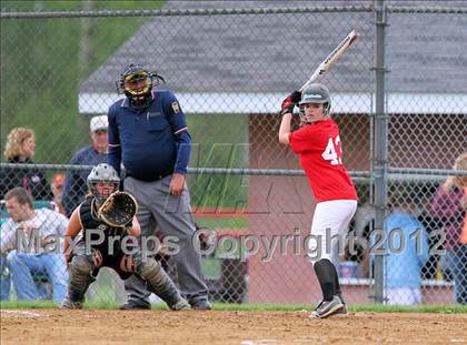 Thumbnail 3 in Central vs Cranberry Area (PIAA Class AA 1st Round) photogallery.