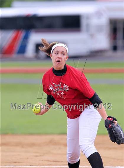 Thumbnail 1 in Central vs Cranberry Area (PIAA Class AA 1st Round) photogallery.