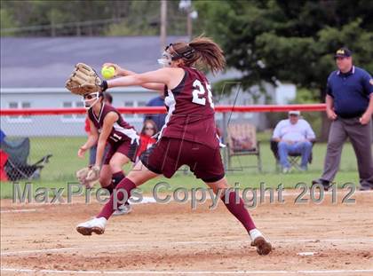 Thumbnail 1 in Central vs Cranberry Area (PIAA Class AA 1st Round) photogallery.