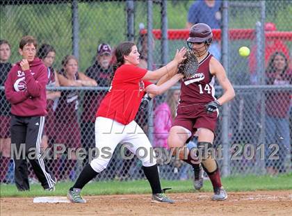 Thumbnail 2 in Central vs Cranberry Area (PIAA Class AA 1st Round) photogallery.