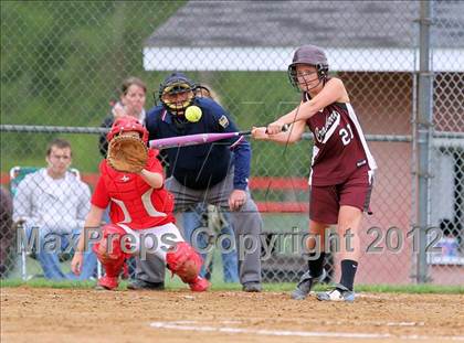 Thumbnail 3 in Central vs Cranberry Area (PIAA Class AA 1st Round) photogallery.