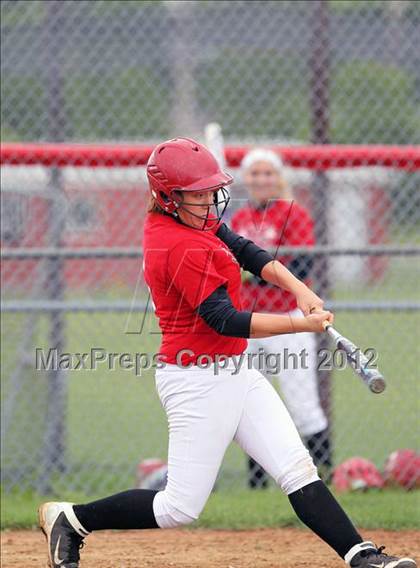 Thumbnail 1 in Central vs Cranberry Area (PIAA Class AA 1st Round) photogallery.