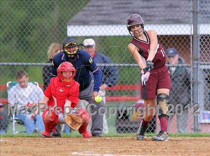 Thumbnail 3 in Central vs Cranberry Area (PIAA Class AA 1st Round) photogallery.