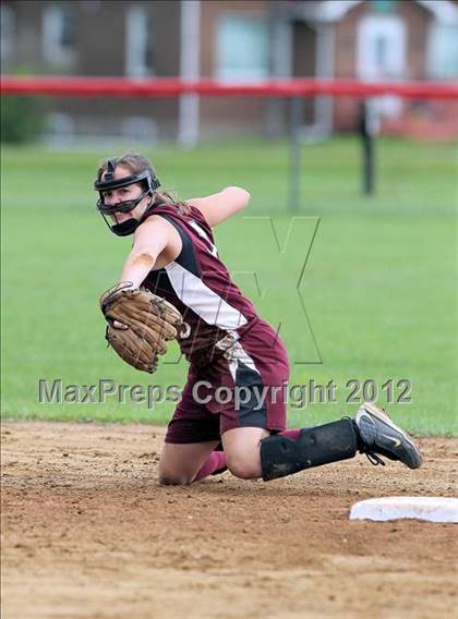 Thumbnail 1 in Central vs Cranberry Area (PIAA Class AA 1st Round) photogallery.