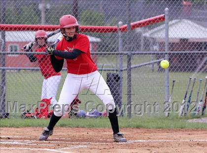 Thumbnail 2 in Central vs Cranberry Area (PIAA Class AA 1st Round) photogallery.
