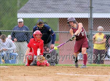Thumbnail 1 in Central vs Cranberry Area (PIAA Class AA 1st Round) photogallery.