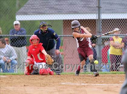 Thumbnail 2 in Central vs Cranberry Area (PIAA Class AA 1st Round) photogallery.