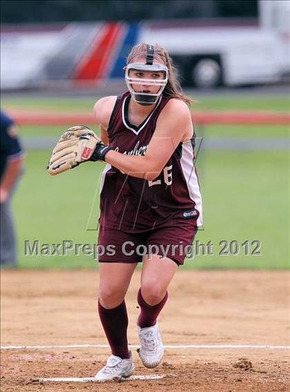 Thumbnail 3 in Central vs Cranberry Area (PIAA Class AA 1st Round) photogallery.