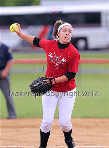 Thumbnail 1 in Central vs Cranberry Area (PIAA Class AA 1st Round) photogallery.