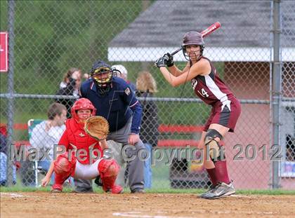 Thumbnail 2 in Central vs Cranberry Area (PIAA Class AA 1st Round) photogallery.