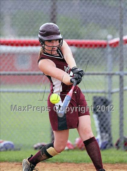 Thumbnail 3 in Central vs Cranberry Area (PIAA Class AA 1st Round) photogallery.