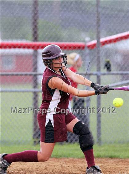 Thumbnail 3 in Central vs Cranberry Area (PIAA Class AA 1st Round) photogallery.