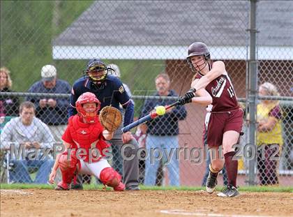 Thumbnail 3 in Central vs Cranberry Area (PIAA Class AA 1st Round) photogallery.