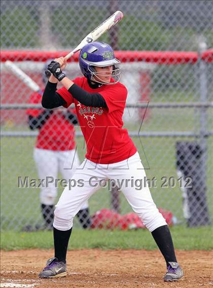 Thumbnail 3 in Central vs Cranberry Area (PIAA Class AA 1st Round) photogallery.