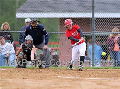 Thumbnail 2 in Central vs Cranberry Area (PIAA Class AA 1st Round) photogallery.