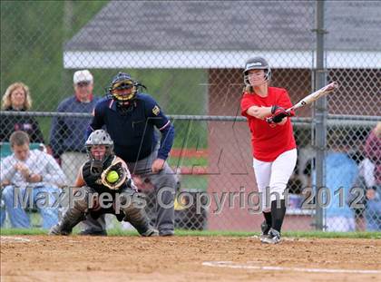 Thumbnail 2 in Central vs Cranberry Area (PIAA Class AA 1st Round) photogallery.