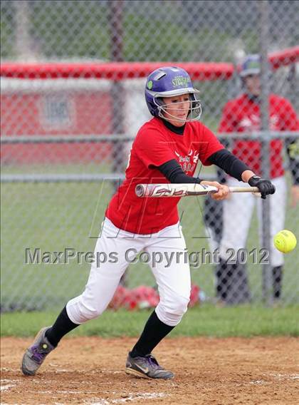 Thumbnail 2 in Central vs Cranberry Area (PIAA Class AA 1st Round) photogallery.