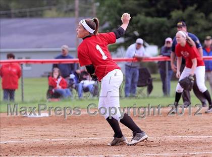 Thumbnail 2 in Central vs Cranberry Area (PIAA Class AA 1st Round) photogallery.