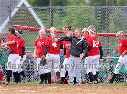 Thumbnail 2 in Central vs Cranberry Area (PIAA Class AA 1st Round) photogallery.