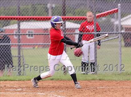 Thumbnail 1 in Central vs Cranberry Area (PIAA Class AA 1st Round) photogallery.