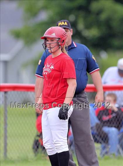 Thumbnail 3 in Central vs Cranberry Area (PIAA Class AA 1st Round) photogallery.
