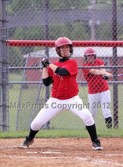 Thumbnail 2 in Central vs Cranberry Area (PIAA Class AA 1st Round) photogallery.