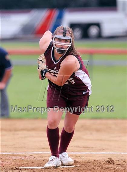 Thumbnail 2 in Central vs Cranberry Area (PIAA Class AA 1st Round) photogallery.