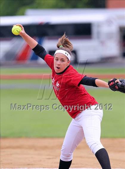 Thumbnail 3 in Central vs Cranberry Area (PIAA Class AA 1st Round) photogallery.