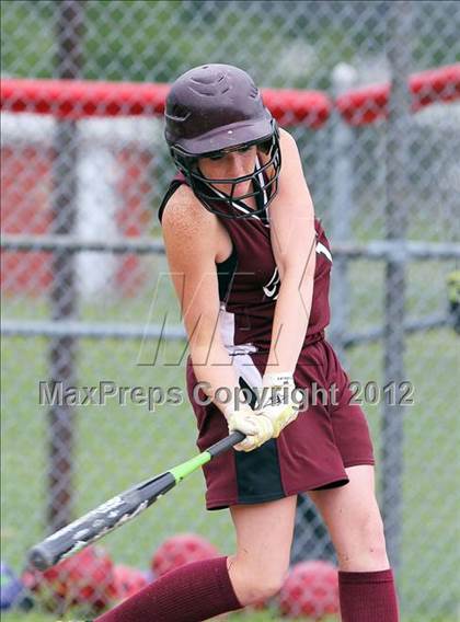 Thumbnail 3 in Central vs Cranberry Area (PIAA Class AA 1st Round) photogallery.
