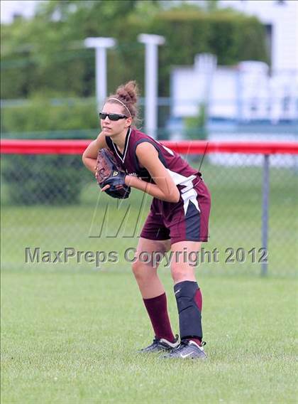 Thumbnail 3 in Central vs Cranberry Area (PIAA Class AA 1st Round) photogallery.